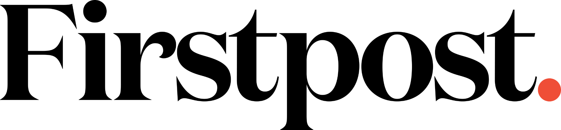 Firstpost Logo